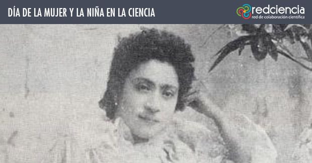 Día Internacional de la Mujer y la Niña en la ciencia buff.ly/2t3YAMK <a href="/red_ciencia/">Red Ciencia</a>
