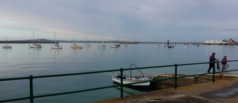 Holyhead Sailing Club tweet media