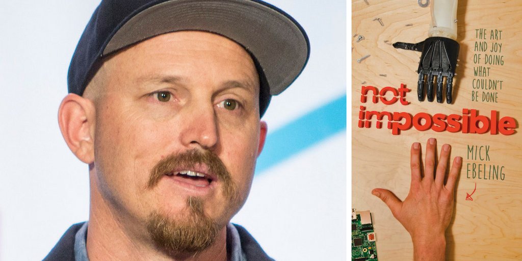 CuriousGayle's tweet image. How to Achieve the Seemingly Impossible @MickEbeling #notimpossible #mindset #innovate bit.ly/1ZuFxiO