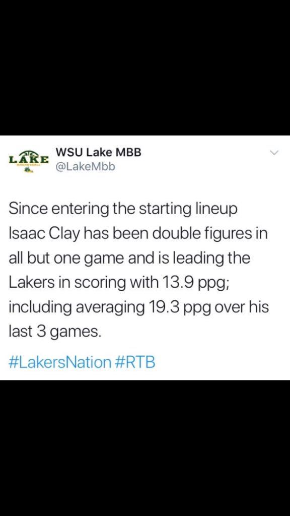 5CoachStretch's tweet photo. S/O to Isaac Clay. First day home and he came to see coach and to put in that work. Love it when my guys come back from college hungry to get better. #TNBA #TribeElite #CertifiedScorer @LakeMbb https://t.co/qmlz9WBM8N