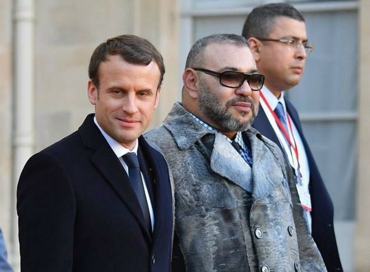 nanou5102's tweet photo. Mohammed VI : le roi du Maroc hospitalisé en France...  https://t.co/1fVz0tynl7 https://t.co/eqIDHZftwu