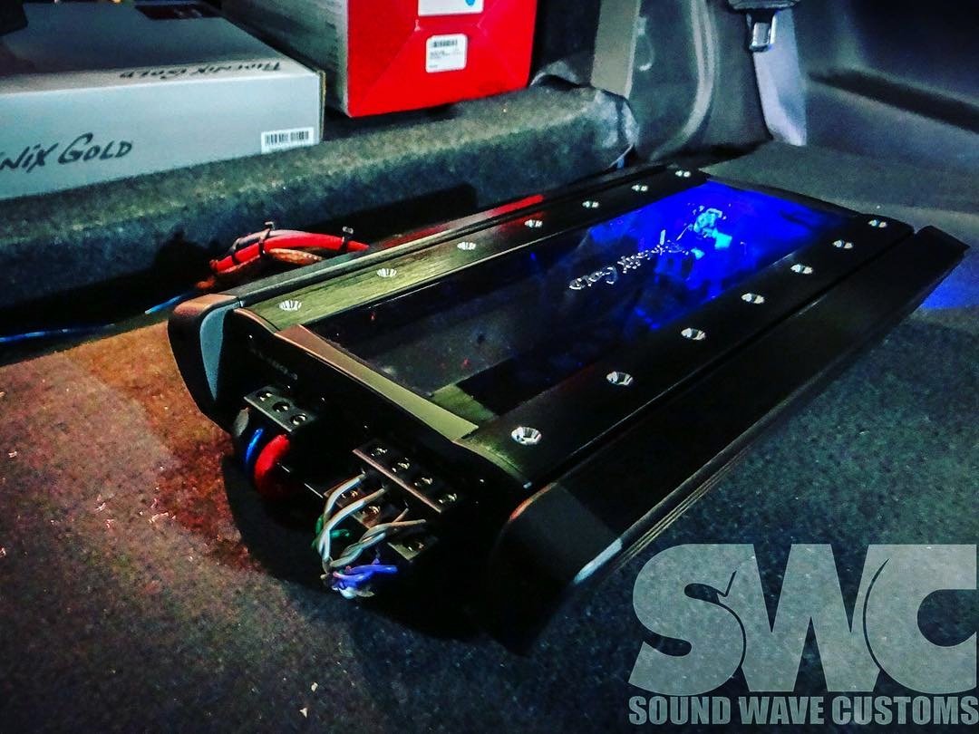 caraudiova's tweet photo. #soundwavecustoms #soundwaves #virginiabeach #phoenixgold #amplifier #installs #caraudio #carstereo #mobilelectronics #vehicleaccessories #12volt #wedoitall #sound #quality #power #amp #stinger #wiring #hamptonroads #tidewater #757 #chesapeake #norfolk #SWC
Interested in a rem https://t.co/FIPJy9bVLO
