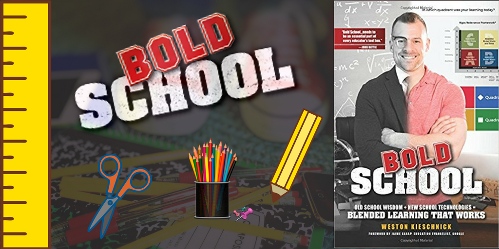 travislape's tweet photo. How is your school being BOLD for learners? Here is our story! https://t.co/4jYFgda9YT #MACPL18 #personalizedlearning https://t.co/LdZPGzNgrp