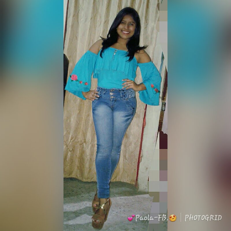 PaoRoycenatica's tweet photo. Mil Sonrisas por fuera😄 con mil batallas por dentro💪 https://t.co/8P2aD9XcWQ