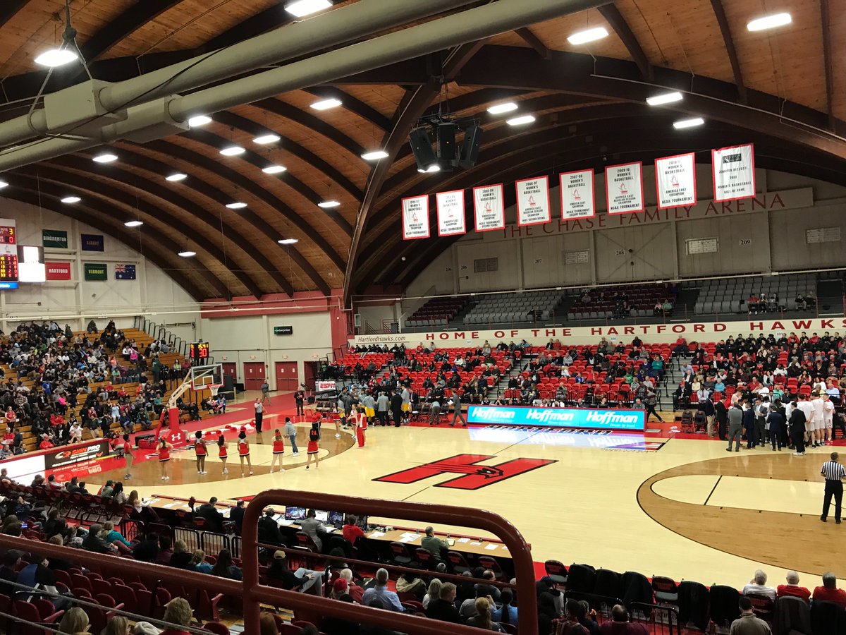 Hartford Hawks Athletics Softball University of Hartford
