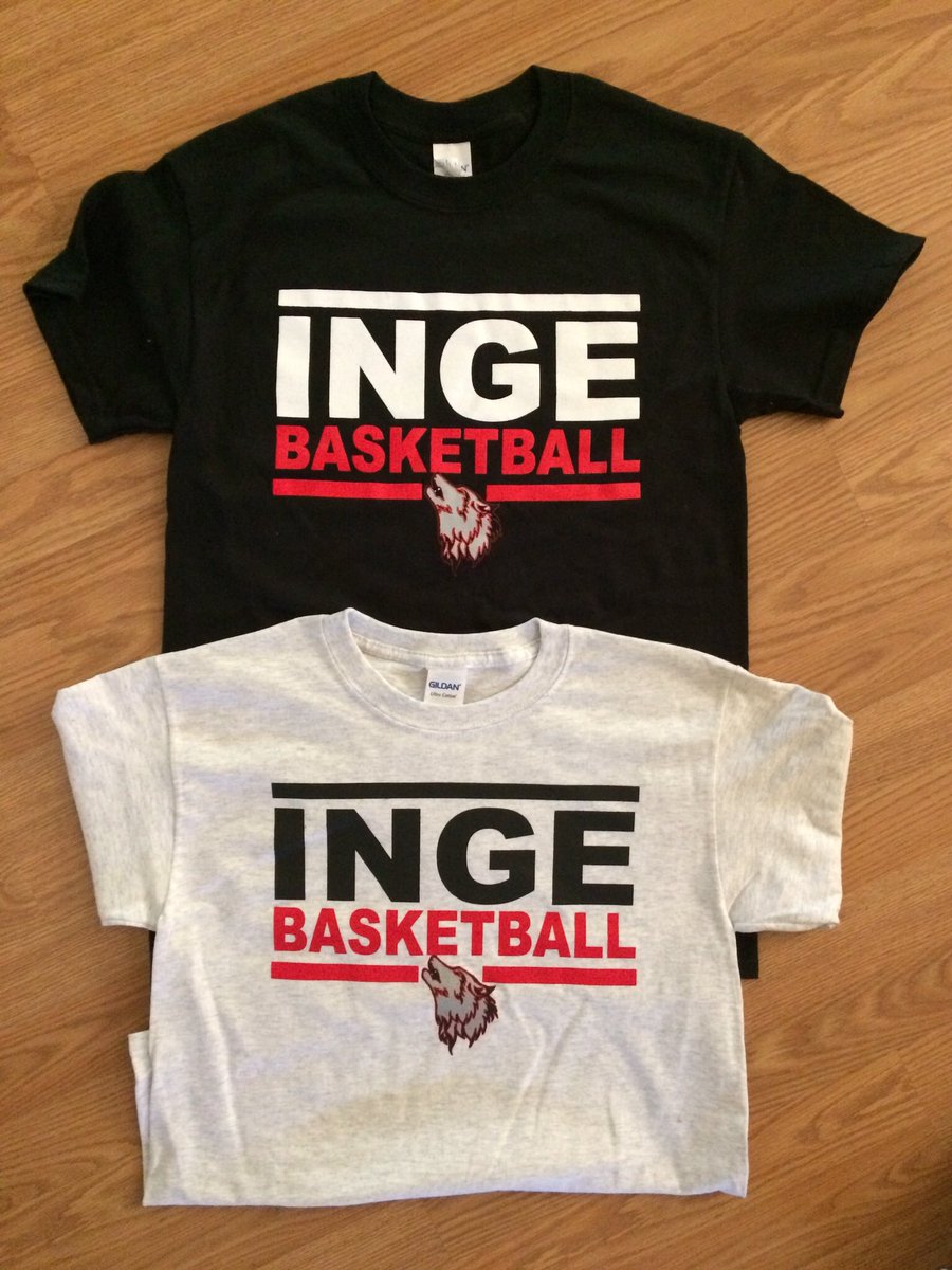 KennyInge's tweet photo. Inge Basketball shirts are here! https://t.co/E1Ux4Tlnla