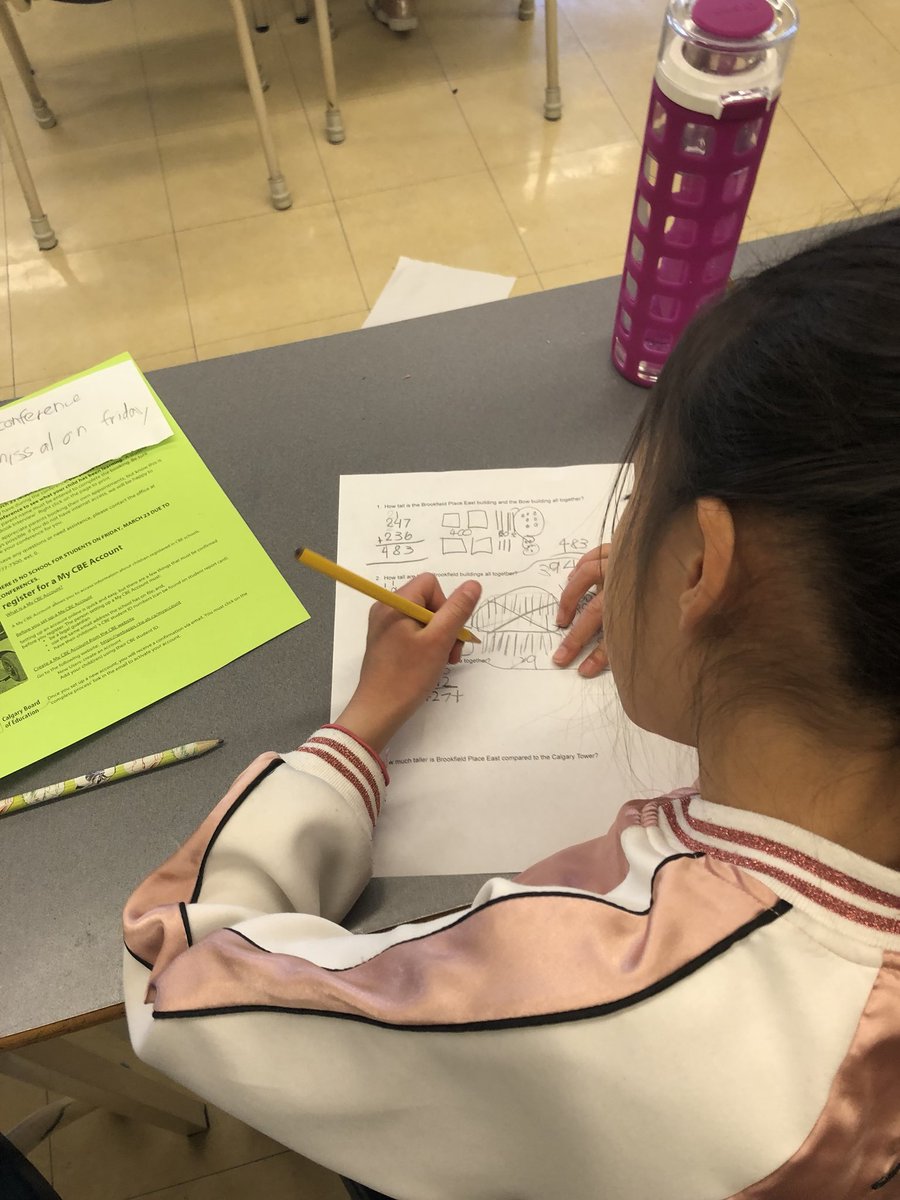 gcherkowski's tweet image. Having fun #mathematizing our city in math class today #MathResidence @HamptonsSchool @CBE_Partners @yyCBEdu #STEAM #STEM @learningstem