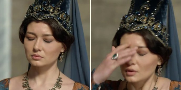 reyssben's tweet photo. 'PRINCIPE SULTAN MUSTAFÁ' #EclipseEnTopkapi https://t.co/3pMz2liieS