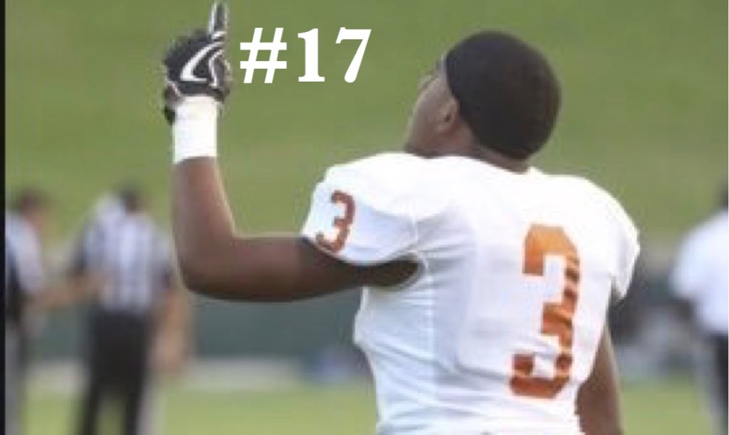 cantmisssports1's tweet photo. Counting Down The Top Players in Each State!! The Texas Top #11-20 C/O 2020 Running Backs!
#17 DโAunte Prevost
#18 Myles Nash
#19 Donavan Eaglin
#20 Campbell Speights https://t.co/cafIwl5VaT