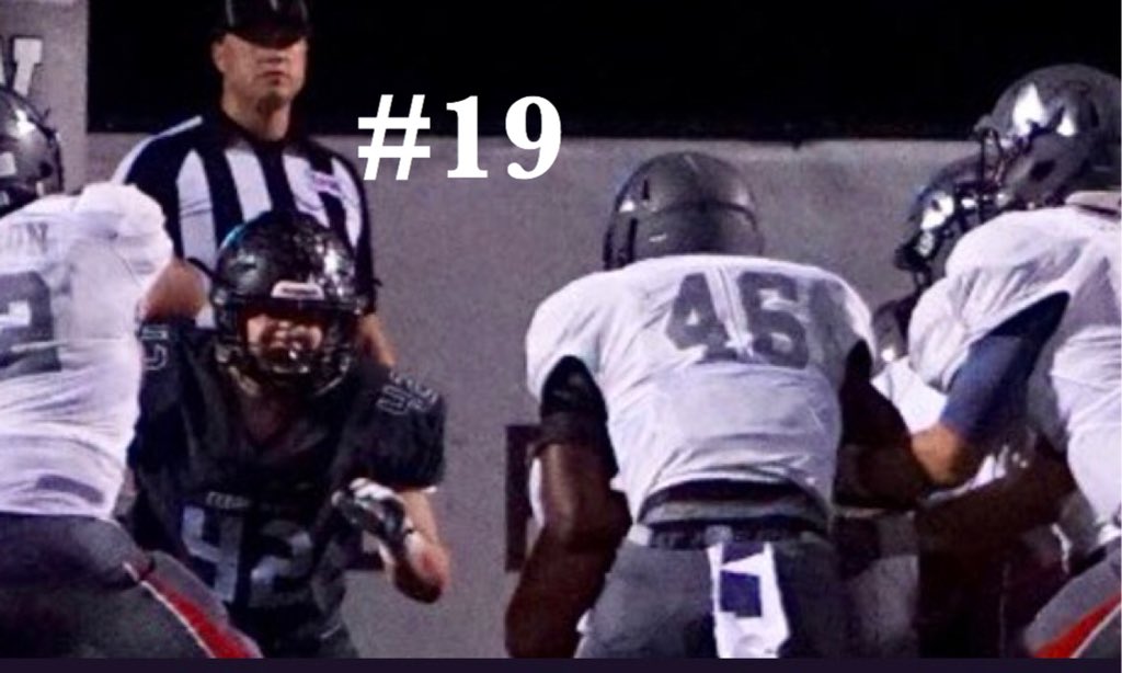 cantmisssports1's tweet photo. Counting Down The Top Players in Each State!! The Texas Top #11-20 C/O 2020 Running Backs!
#17 DโAunte Prevost
#18 Myles Nash
#19 Donavan Eaglin
#20 Campbell Speights https://t.co/cafIwl5VaT