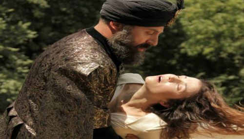 reyssben's tweet photo. 'PRINCIPE SULTAN MUSTAFÁ' #EclipseEnTopkapi https://t.co/3pMz2liieS