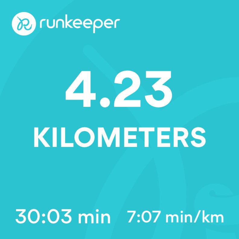bonitadesl's tweet photo. Evening run https://t.co/mwWAfyDKb5