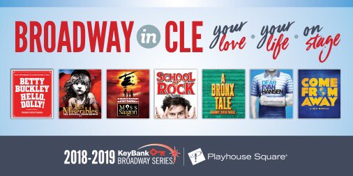 Playhouse Square tweet media