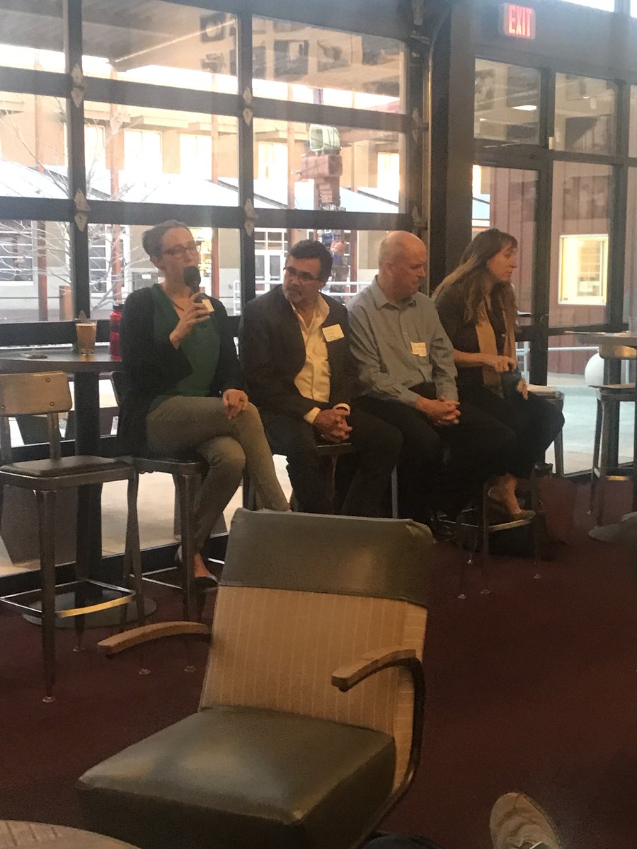 LANL_Innovation's tweet photo. @NM_econ_dev discussing the multiple programs,services and incentives that #NM companies can take advantage of visit https://t.co/Euj89yRtUv for more info on the programs #HighTechRoundtable https://t.co/TZ6pJGCDOb