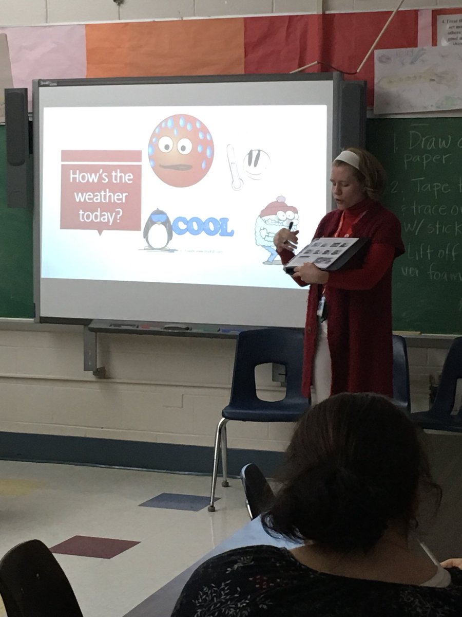 JessWilliamsPLV's tweet photo. English Experience was very productive tonight! So much learning going on! #cddolphins #polarpride #plvbear https://t.co/fndaXjrFSj