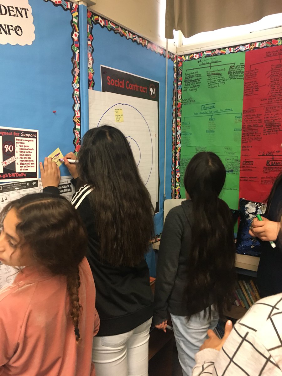 MsLeilaMiss's tweet photo. Which One Doesn’t Belong? Practicing collaboration strategies learned at last Late Start PD! #WMSofBCSD #teamBCSD #BeMighty🐝 https://t.co/c0arpNpltW