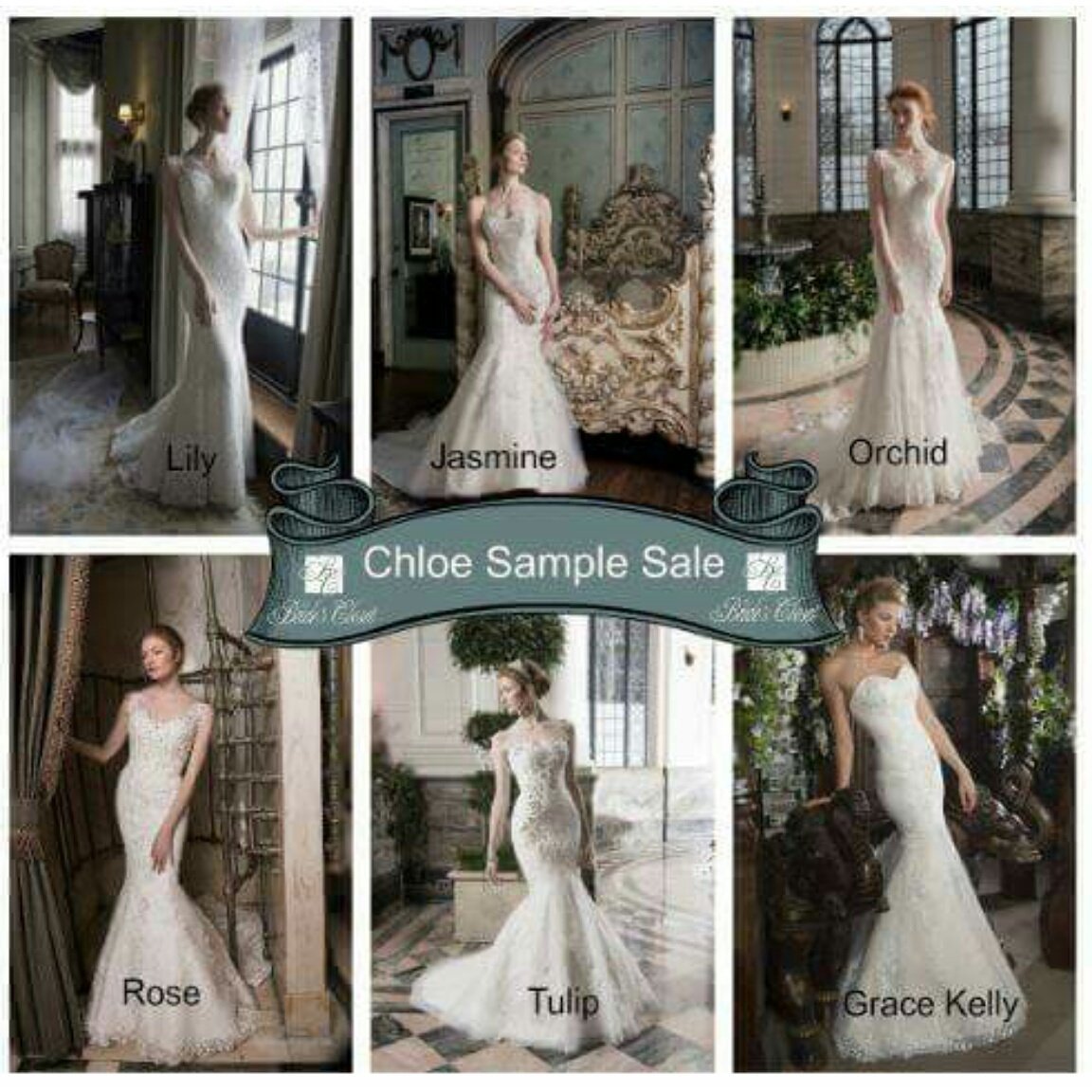TheBridesCloset's tweet photo. We are having a #samplesale of gorgeous gowns from @ChloeBridals #bookappt https://t.co/DNWzs3jLM3 #thebridescloset https://t.co/BqQJaiw8eu