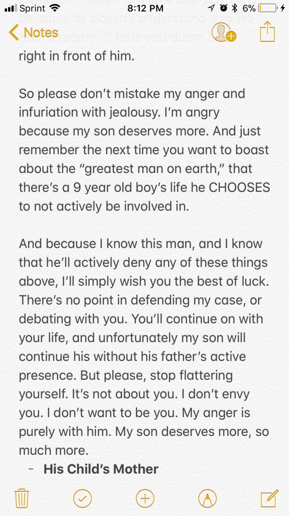 BesitosDeMel's tweet image. Because this has really been weighing heavy on me... #NeededToBeSaid #OffMyChest  #LetterToHer