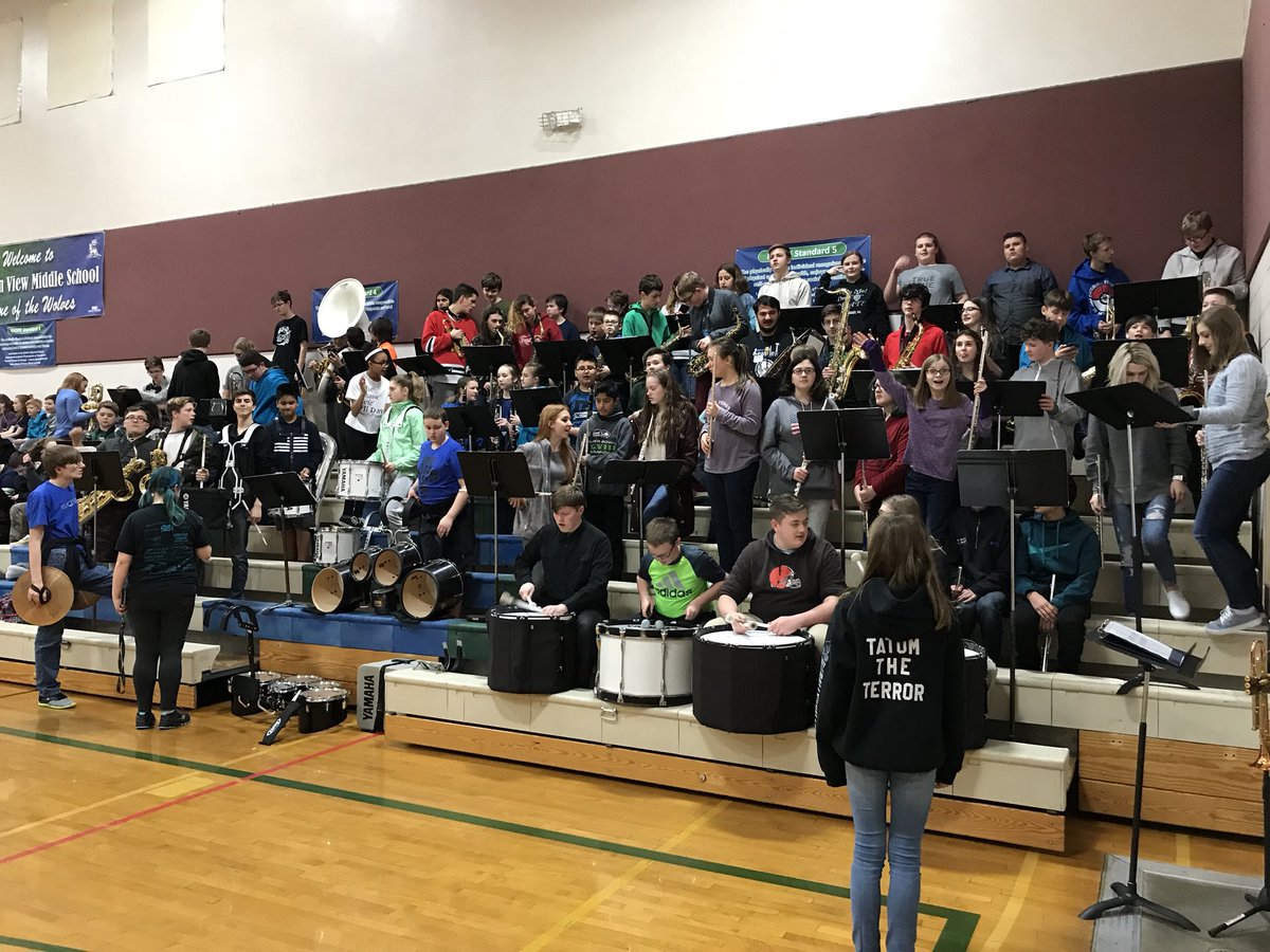 MMS Bands tweet media
