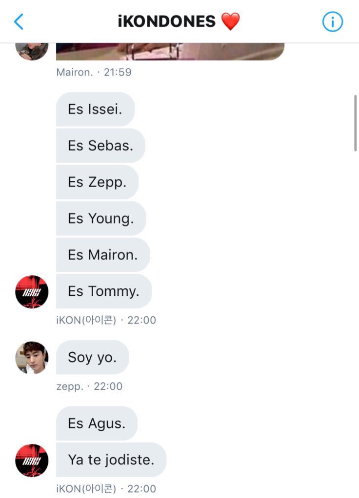iKONDONES's tweet photo. When la cuenta principal se llena de parásitos. https://t.co/hnpt9UUcLU