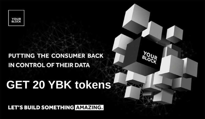 Goomie387's tweet photo. 🚀 Get Ready For YourBlock Bounties! 🚀
1. Chat with the following bot: https://t.co/PlB98qv1rx 
2. Submit email and $ETH address
3. You will be credited with free 20 $YBK tokens
4. Earn more tokens by inviting friends

#Crypto #bitcoin #ethereum #Airdrop #bounty #altcoins https://t.co/POyiWcTI6o