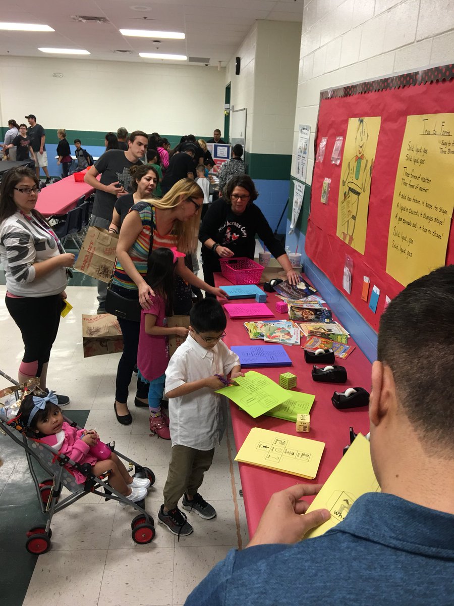 RollinsScience's tweet photo. A Magical Night of Reading! Thanks reading committee for a memorable night!@NISDCody @nisdelemelar @jilld113 https://t.co/XPNwloLGOL