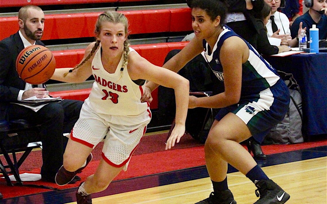 RedingRoyals's tweet photo. Congratulations to former #Royals Athlete of the Year @kristiingallant on a fantastic freshman year at Brock and her OUA All Rookie Team accomplishment #RoyalFam 🦁👑 https://t.co/5iRHuSfRSI