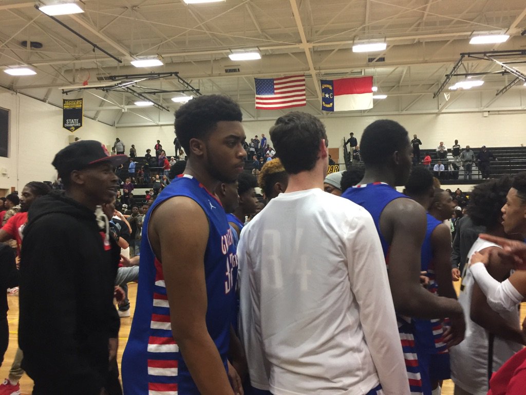 FEnewspaper's tweet photo. @GCramsports MBB gets the win 67-54 over @FCHSsportsJags. Rams move on to eastern 2A regional. https://t.co/Oy09cslCIX