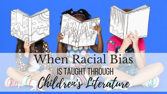 HelpingKidsRise's tweet photo. When Racial Bias is Taught Through Children's Literature: https://t.co/bCi4lrIKPj A thought-provoking post by @biracialbookwrm for @KidLitTV_NYC #kidlit #racialbias https://t.co/nxSzzIGKHh