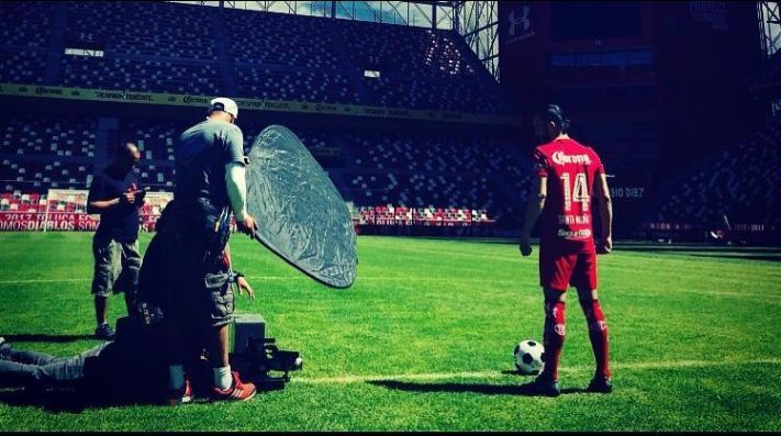 ReneRamosCh's tweet photo. Soberano amigos recuerdan a Santiago Muñez y la película GOL. Pues se viene la secuela y será en la #LigaMX al parecer con @TolucaFC #Gol4
#SoberanoDelDeporte https://t.co/4gGdotODIE