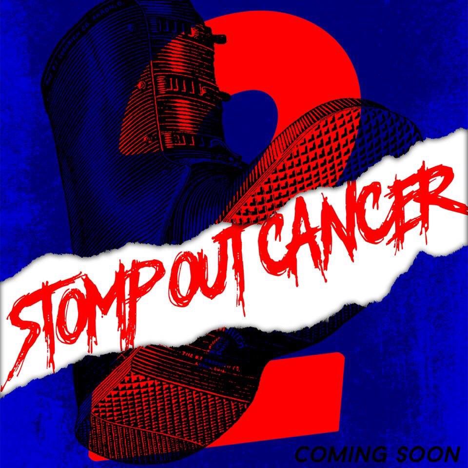 countryhammer_'s tweet photo. Heard thereβs gonna be a Stomp Out the Cancer 2 πͺπ»π¨ Iβd say I probably have the best boots around to do the stomping π€·π»ββοΈπͺπ» #countryhammer #collarandelbowbrand #mymoment #squaredcircle #stompoutcancer #boots https://t.co/XQyMupu4eW