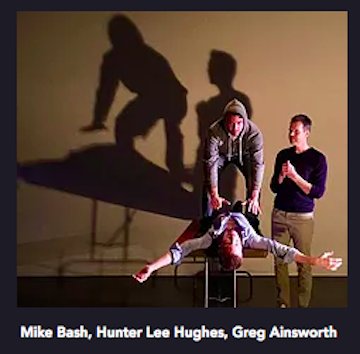 "#MichaelKearns is one of the city’s great playwrights, and indeed the godfather of #LGBT theatre. No one writes plays like him..." (Stage Raw)

Final <a href="/HighwaysPS/">Highways</a> run of "Bloodbound" this Sunday, March 4, 3:30 PM.

TIX &amp; INFO: highwaysperformance.org/event/michael-…

#LAThtr