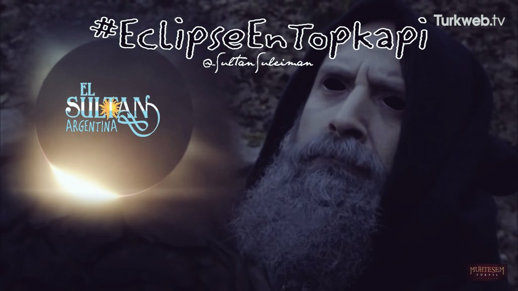 PiniAlvarezG's tweet photo. #EclipseEnTopkapi https://t.co/V1fpGf7Dhl