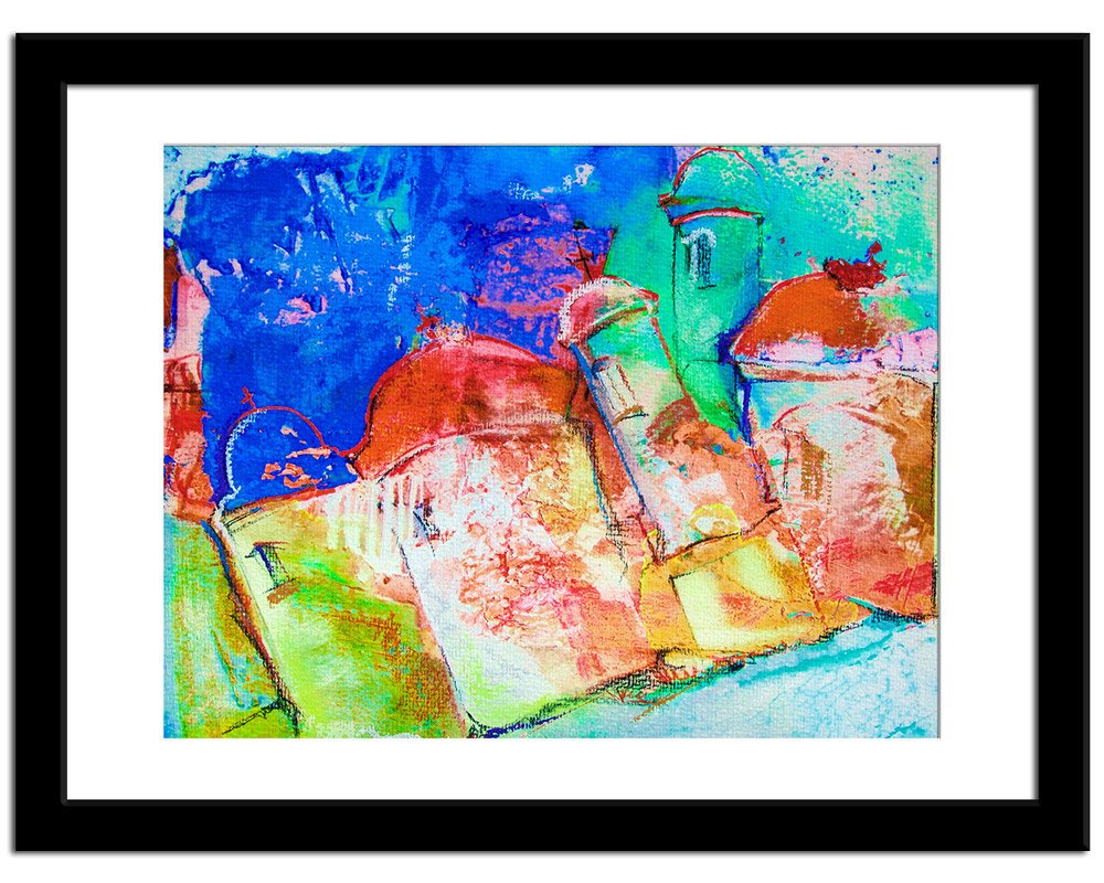 CcreationssART's tweet photo. Ancient Watercolor Painted Church, Pastel on Matte Art Paper, Bed Room Home Decor, Wall Hanging https://t.co/NHWaQwNRnV #design #etsyretwt https://t.co/gllLTLMiLW