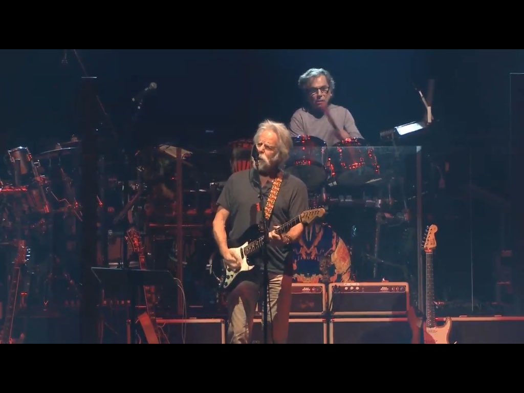 sugaree71's tweet image. We’re going to #HellinaBucket, babe ... but at least I am enjoying the ride ...” #DeadandCompany