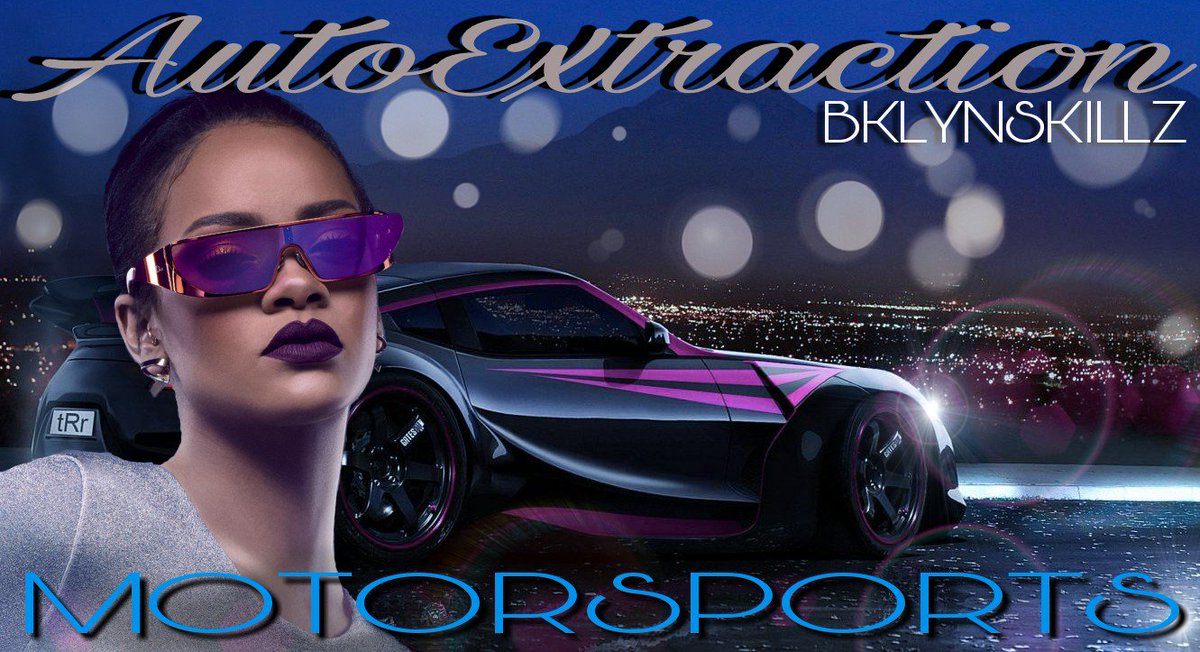 AutoExtraction's tweet photo. @bklynskillz #AutoExtraction Motorsports #AutoWorldUsa Official Site https://t.co/Z8mslTh0VF #TheWhipGame #Brooklyn #NewYork #GhostTown #Allentown #Automotive https://t.co/HMvFxG84gt