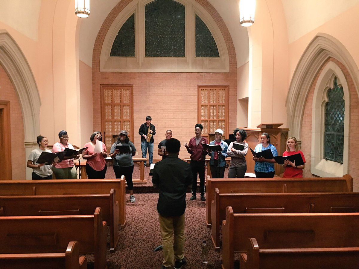 MSU_Echoes's tweet photo. It’s been a wonderful year praising and serving in unity. Thank you to everyone who wished us a Happy 1 Year Anniversary ✝️❤️☮️ #blessed #msutx #mwsu https://t.co/NgjHo1qufQ