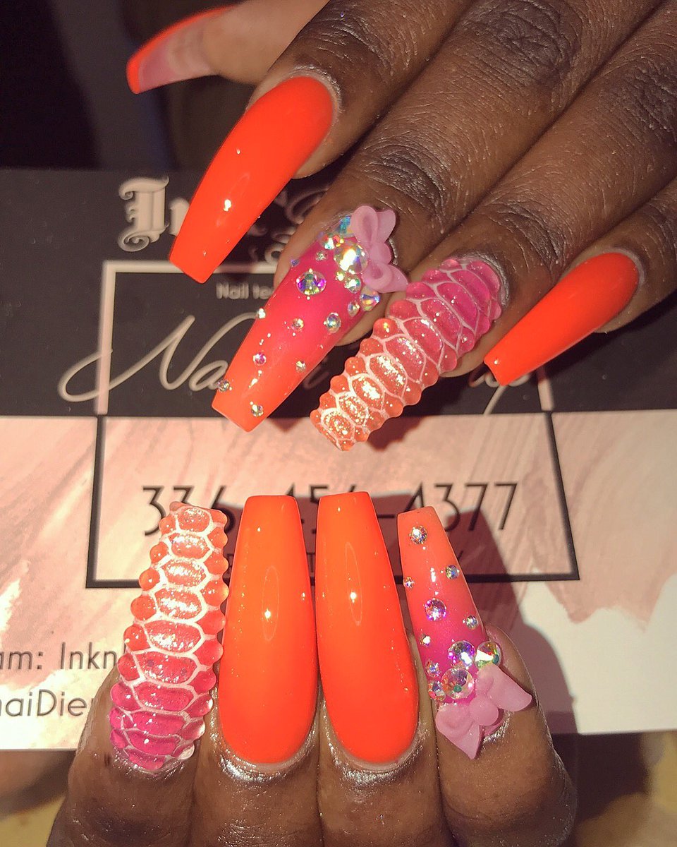 SheBeenHadStyle's tweet photo. @showyourclaws https://t.co/zC7TsbasQL