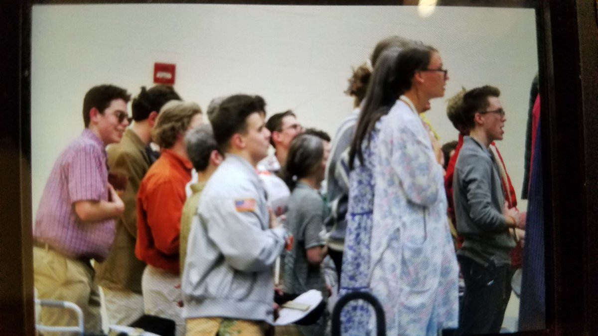 Respect your elders @ChanStudents