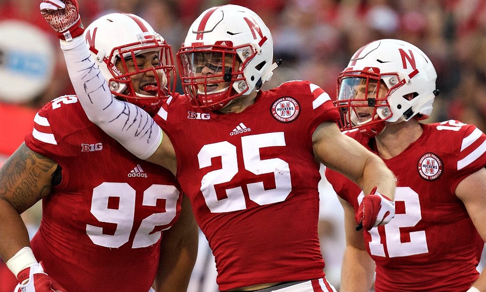 keiondrejones's tweet photo. BLESSED to receive an offer from Nebraska ☠️🌽‼️ https://t.co/aco7DxwIMl