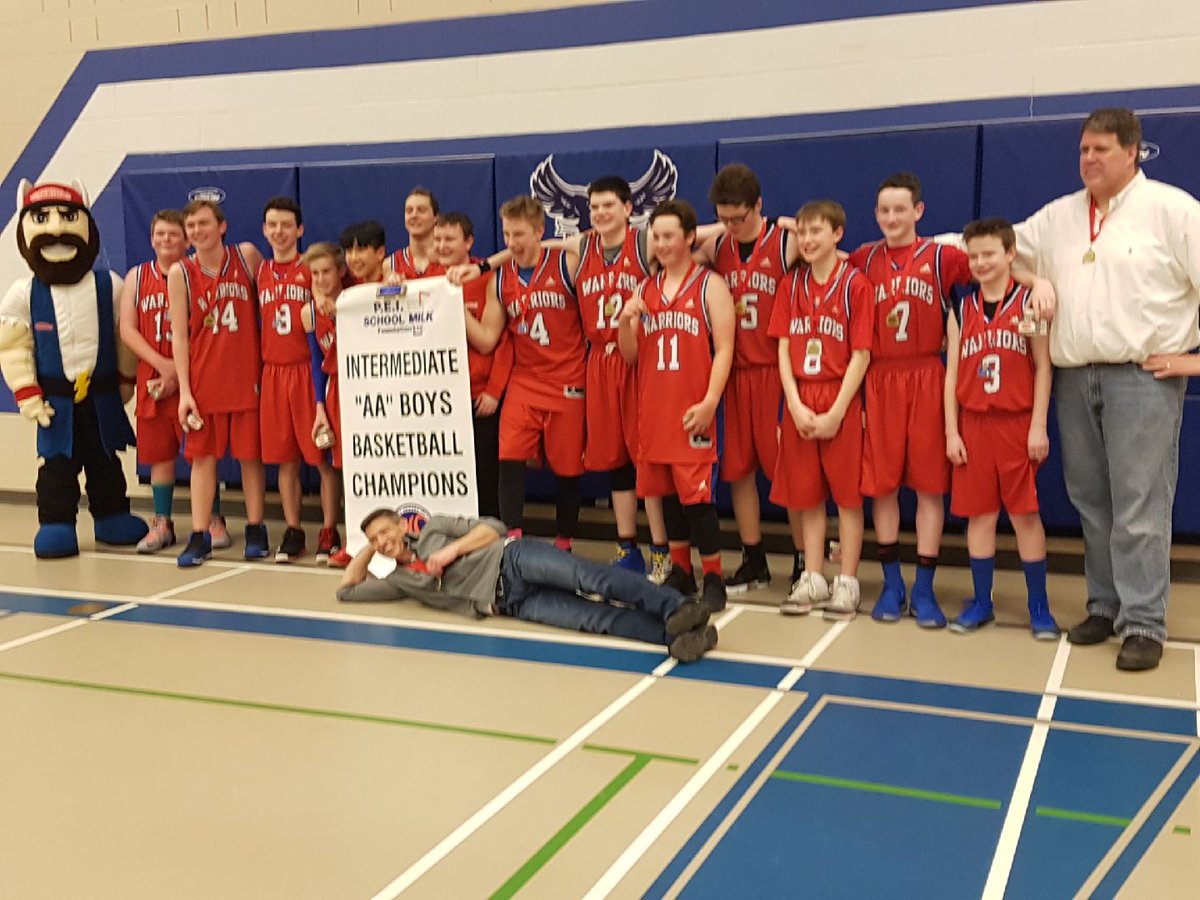 East Wiltshire "AA" Boys Basketball team are Provincial Champions!! Congratulations to Athena Boys team on a great game!