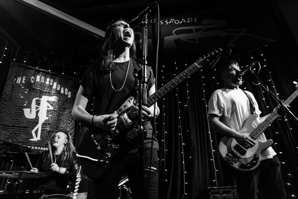 inourglory's tweet photo. It’s almost march! Who are we seeing at the Brighton bar on march 24?! 📷 @RedHatJessy https://t.co/9uosGNc9p0