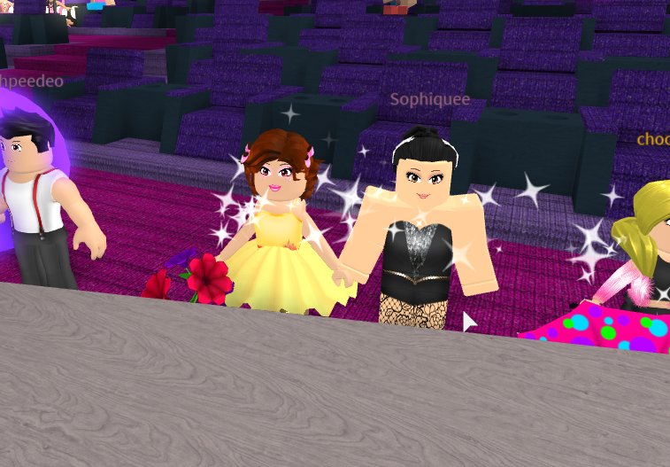 Roblox Gymnastics On Twitter At Sophiqueerbx And I Playing - 