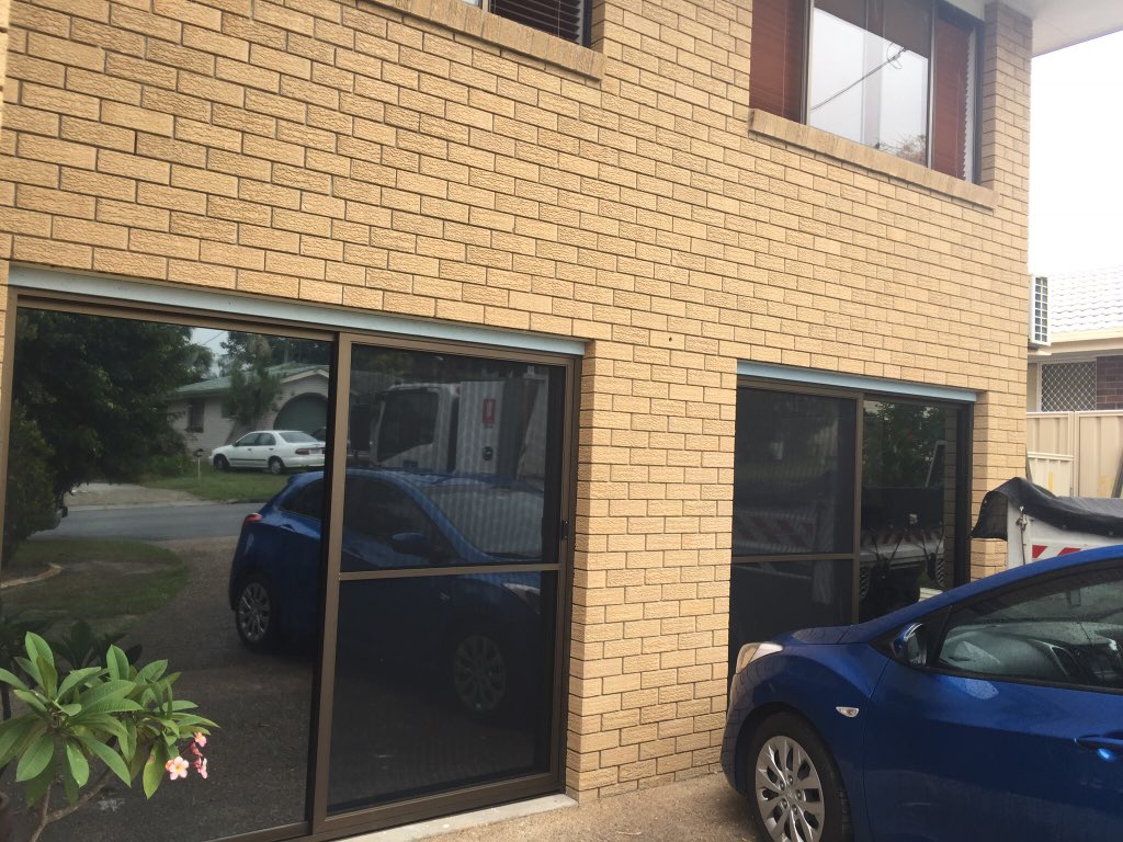 EclipseBrisbane's tweet photo. Medium Tint installed stopping 62% heat, 82% glare and 99% UV.
All our residential tinting comes with a lifetime warranty.
#hometintingbrisbane
#windowtintingbrisbane
#tintingbrisbane
#lifetimewarranty https://t.co/99S19hRmeK