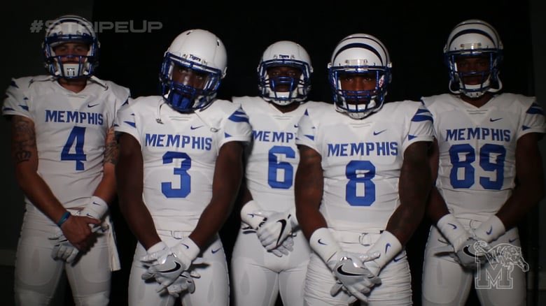 likes_jacob's tweet photo. Blessed to receive another offer from the University of Memphis! #gtg https://t.co/5PEt2ceyHs