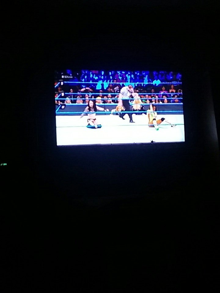 Who els is watching wwe who do you want to win
