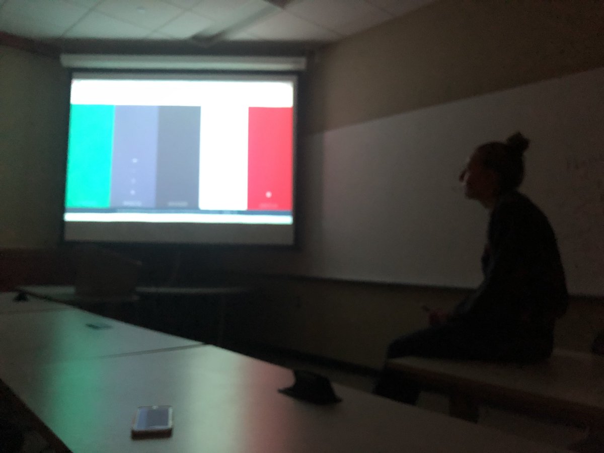 mu_acmw's tweet image. Which color scheme do you like best? #inquiringMinds