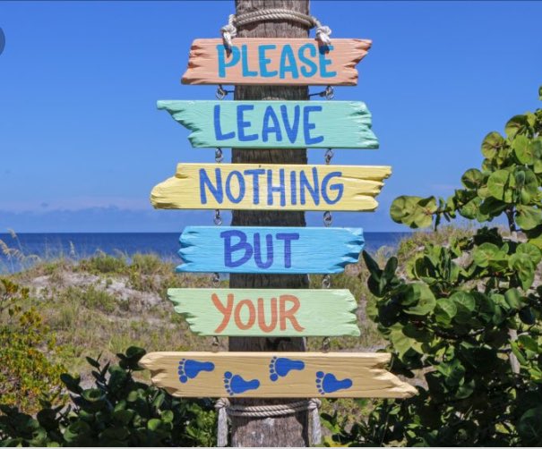 Centralgreenpod's tweet photo. This spring break remember to keep our oceans clean while you're having fun! 🌊☀️ #SustainabledSpringBreak https://t.co/GSAlx17jpv