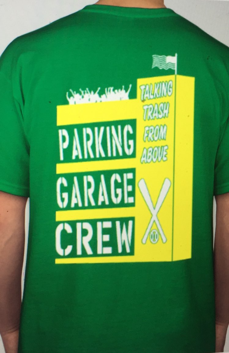 SELUGarageCrew's tweet photo. One of the boys from the garage dropped four of his classes so he had enough time to design this shirt. VERY THOUGHTFUL! One lucky fan who retweets will win 1 FREE Natural Light Beer! https://t.co/WkGCfNmUJO