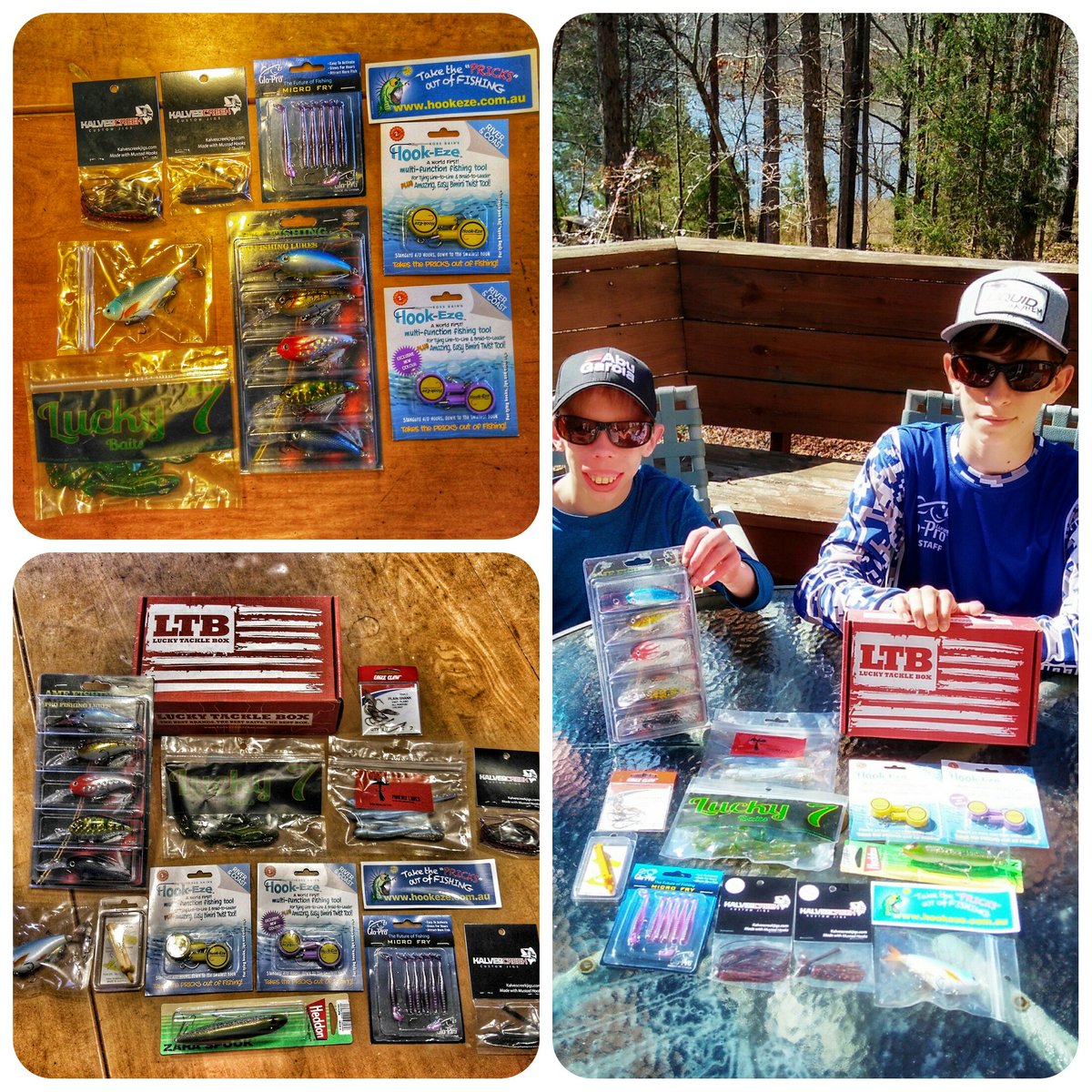 KidsFishinNation tweet media